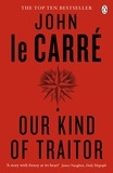 John le Carre - Our Kind of Traitor.