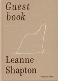 Leanne Shapton - Guestbook - Ghost Stories.