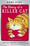 Anne Fine - The diary of a killer cat.