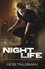 Rob Thurman - Nightlife.
