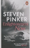 Steven Pinker - Enlightenment Now - The Case for Reason, Science, Humanism, and Progress.