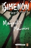 Georges Simenon et Howard Curtis - Maigret's Memoirs - Inspector Maigret #35.