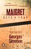 Georges Simenon et Siân Reynolds - Maigret Sets a Trap - Inspector Maigret #48.