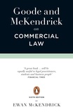 Roy Goode et Ewan Mckendrick - Goode and McKendrick on Commercial Law - 6th Edition.