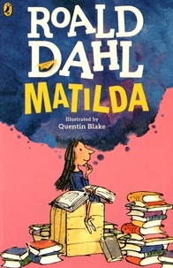 Roald Dahl - Matilda.