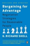 G. Richard Shell - Bargaining for Advantage - Negotiation Strategies for Reasonable People.