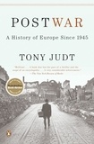 Tony Judt - Postwar - A History of Europe Since 1945.