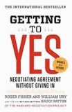 Roger Fisher et William L. Ury - Getting to Yes - Negotiating Agreement Without Giving in.