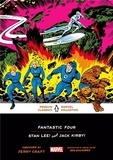 Stan Lee - Fantastic Four.