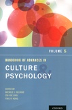 Michele J Gelfand et Chi-yue Chiu - Handbook of Advances in Culture and Psychology - Volume 5.
