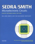 Adel-S Sedra et Kenneth-C Smith - Microelectronic circuits.