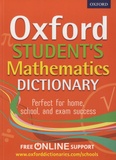 Frank Tapson - Oxford Student's Mathematics Dictionary.