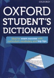  Oxford - Oxford Student's Dictionnary.