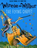 Valerie Thomas et Korky Paul - Winnie and Wilbur  : The Flying Carpet.