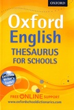 Susan Rennie - Oxford English Thesaurus for Schools.
