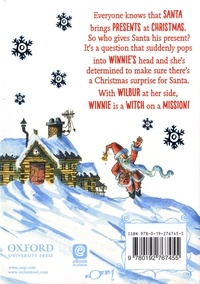 Winnie and Wilbur, The Santa Surprise