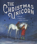 Anna Currey - The Christmas Unicorn.