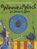 Valerie Thomas et Korky Paul - Winnie the Witch - Six Stories to Share. 2 CD audio