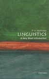 Peter Hugoe Matthews - Linguistics - A Very Short Introduction.