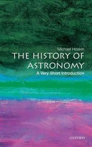 Michael Hoskin - History of Astronomy.