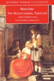  Molière - The Misanthrope, Tartuffe and other plays.