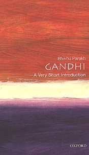 Bhikhu Parekh - Gandhi.