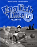Melanie Graham et Stanton Procter - English Time 1 - Workbook.