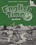 Melanie Graham et Stanton Procter - English Time 3 - Workbook.