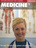 Sam McCarter - Medicine 1 - Student's Book.