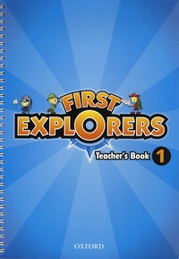 Mary Charrington - First Explorers 1 - Teacher's Book.
