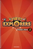 Mary Charrington - First Explorers 2 - Teacher's Book.