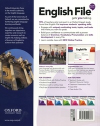 English File Beginner. Student's Book with online practice 4th edition