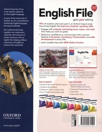 English File Elementary. Student's Book with Online Practice 4th edition