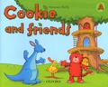 Vanessa Reilly - Cookie and friends A.