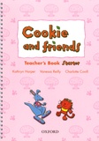 Kathryn Harper et Vanessa Reilly - Cookie and friends - Teacher's Book Starter.