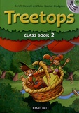 Sarah Howell et Lisa Kester-Dodgson - Treetops - Class Book 2. 1 Cédérom