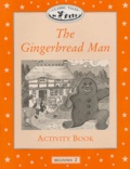 Sue Arengo et Teri Gower - The Gingerbread Man - Activity Book.