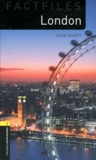 John Escott - London. 1 CD audio