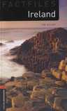 Tim Vicary - Ireland. 1 CD audio