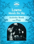  Oxford University Press - Lownu Mends the Sky activity book.