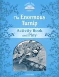 Victoria Tebbs - The Enormous Turnip - Activity Book and Play.