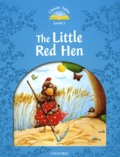 Sue Arengo et Bruno Robert - The Little Red Hen - Level 1.
