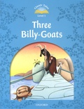 Sue Arengo - Three Billy-Goats.
