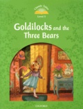 Sue Arengo - Goldilocks and the Three Bears.