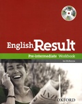 Joe McKenna - English Result - Pre-intermediate Workbook. 1 Cédérom