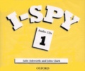 Julie Ashworth et John Clark - I-Spy 1 - 2 CD audio.