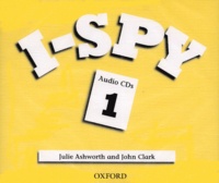 Julie Ashworth et John Clark - I-Spy 1 - 2 CD audio.