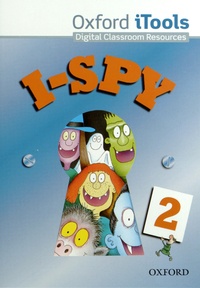  Oxford - I-Spy 2. 1 DVD