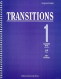 Linda Lee - Transitions 1, Teacher'S Book.