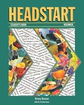 Briony Beaven et John Soars - Headstart Beginner. - Student's book.